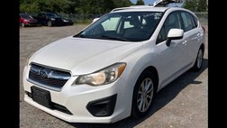 2012 Subaru Impreza 2.0i Premium