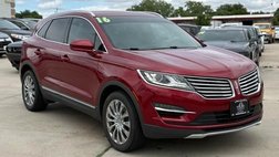 2016 Lincoln MKC Premiere