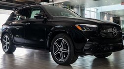 2026 Mercedes-Benz GLE-Class GLE 350 4MATIC