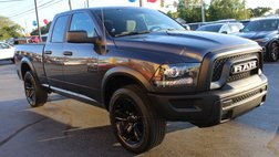 2022 Ram Ram Pickup 1500 Classic Warlock