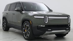 2022 Rivian R1S Launch Edition
