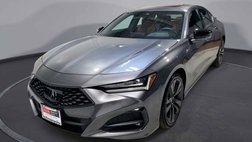 2023 Acura TLX SH-AWD w/A-SPEC
