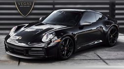 2024 Porsche 911 Carrera T