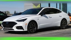 2023 Hyundai Sonata N Line