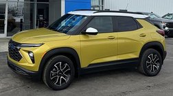 2025 Chevrolet TrailBlazer ACTIV