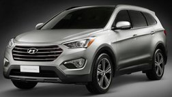 2016 Hyundai Santa Fe SE