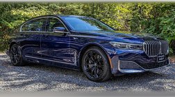 2022 BMW 7 Series 750i xDrive