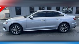 2022 Audi A4 quattro Premium 40 TFSI