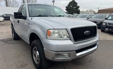 2005 Ford F-150 STX