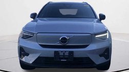2023 Volvo XC40 Recharge Twin Ultimate
