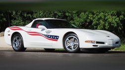 2004 Chevrolet Corvette Base