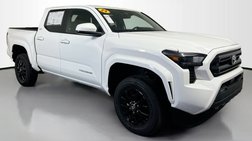 2024 Toyota Tacoma Limited