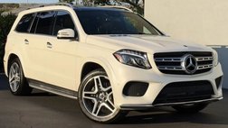 2018 Mercedes-Benz GLS GLS 550