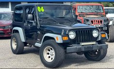 2006 Jeep Wrangler X