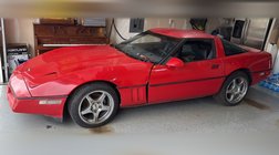 1987 Chevrolet Corvette Base