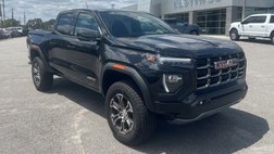 2025 GMC Canyon AT4