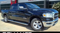 2023 Ram Ram Pickup 1500 Big Horn