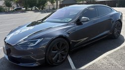 2025 Tesla Model S Base