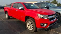 2016 Chevrolet Colorado LT