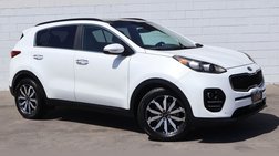 2018 Kia Sportage EX