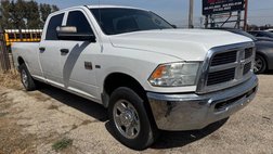 2012 Ram Ram Pickup 2500 ST
