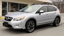 2014 Subaru XV Crosstrek 2.0i Limited