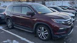 2018 Honda Pilot Touring