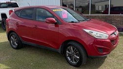 2014 Hyundai Tucson GLS