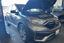 2022 Honda CR-V Hybrid Touring