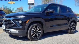 2024 Chevrolet TrailBlazer LT