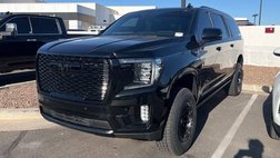 2022 GMC Yukon XL Denali