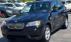 2011 BMW X3 xDrive28i