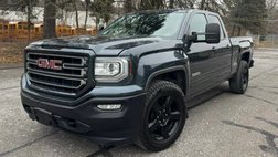 2017 GMC Sierra 1500 Base