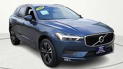 2018 Volvo XC60 T6 Momentum
