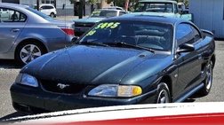 1998 Ford Mustang GT