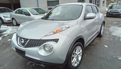 2013 Nissan JUKE SV