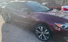 2017 Nissan Maxima SL FWD