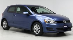 2015 Volkswagen Golf S