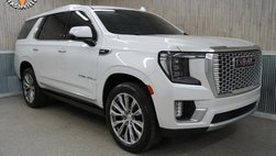 2021 GMC Yukon Denali