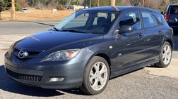 2009 Mazda MAZDA3 s Sport