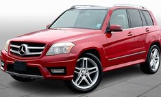 2011 Mercedes-Benz GLK-Class GLK 350