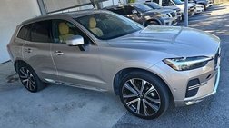 2023 Volvo XC60 B5 Ultimate Bright Theme
