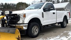 2020 Ford Super Duty F-250 XL