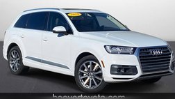 2019 Audi Q7 55 TFSI quattro Premium Plus
