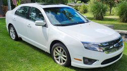 2011 Ford Fusion SEL