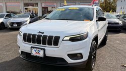 2023 Jeep Cherokee Altitude Lux