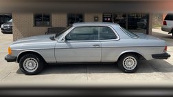 1984 Mercedes-Benz 300-Class 300 CD