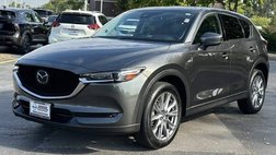 2020 Mazda CX-5 Grand Touring Reserve