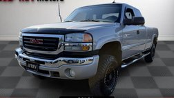 2004 GMC Sierra 2500HD Base