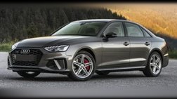 2021 Audi A4 quattro Premium 40 TFSI